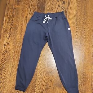 Women's Vuori Jogger In Midnight Blue Navy Blue Color Size XS